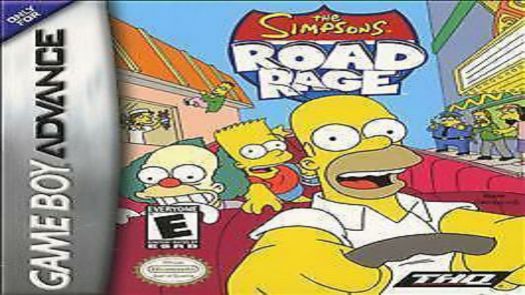 The Simpson's Road Rage (Suxxors) (EU)
