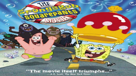 The SpongeBob SquarePants Movie (EU)