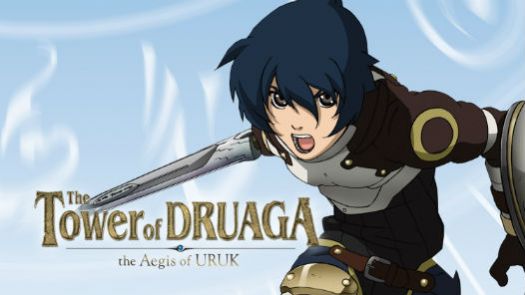 The Tower of Druaga (New Ver.)