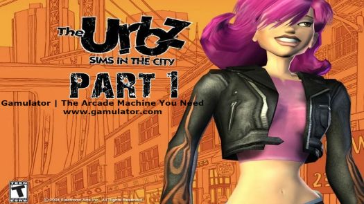 The Urbz - Sims in the City