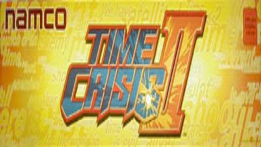 Time Crisis II (US, TSS3 Ver. B)