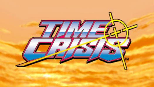 Time Crisis (Rev. TS2 Ver.B)