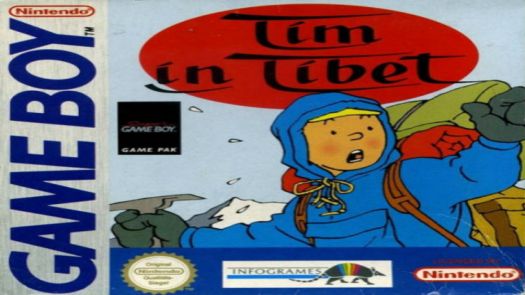 Tintin In Tibet (E)