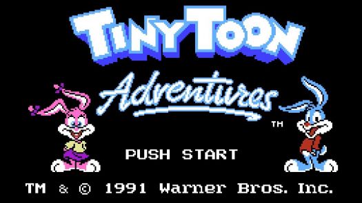  Tiny Toon Adventures [T-Span]