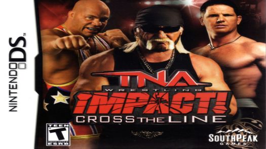 TNA Impact - Cross The Line