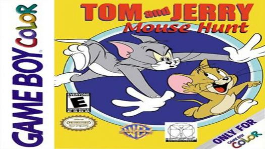 Tom And Jerry - Mouse Hunt