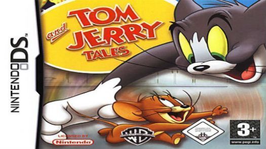 Tom And Jerry Tales (Supremacy) (E)