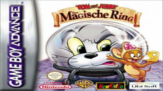 Tom And Jerry - The Magic Ring (Rocket) (EU)
