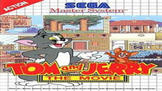  Tom And Jerry - The Movie