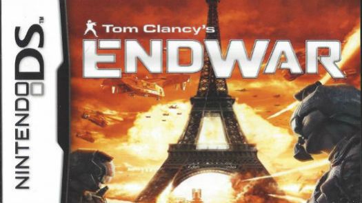 Tom Clancy's EndWar (E)
