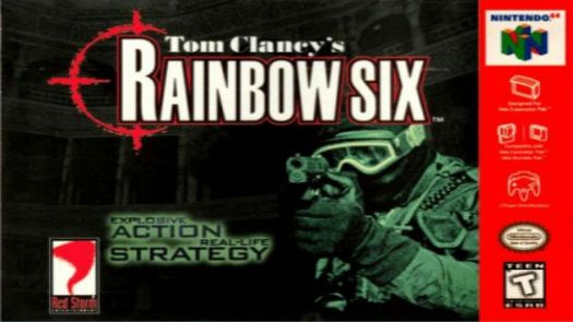 Tom Clancy's Rainbow Six (E)