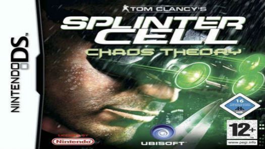 Tom Clancy's Splinter Cell - Chaos Theory