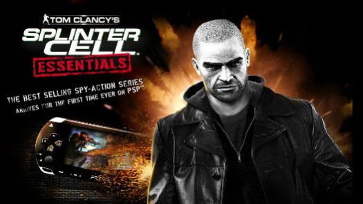 Tom Clancys Splinter Cell - Essentials (Europe)