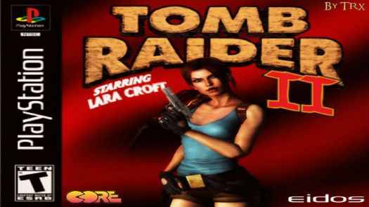  Tomb Raider 2 [SLUS-00437