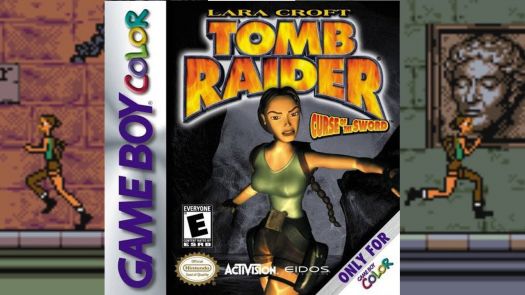 Tomb Raider - Curse Of The Sword