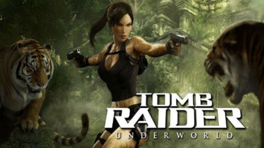 Tomb Raider - Underworld (XenoPhobia)