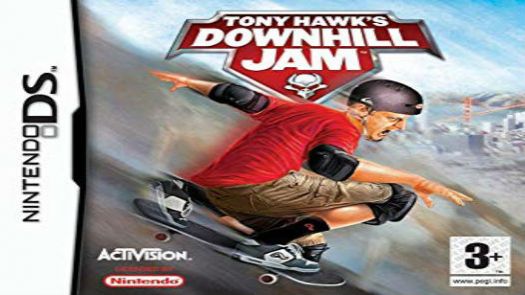 Tony Hawk's Downhill Jam (E)(Supremacy)