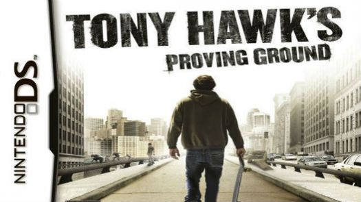 Tony Hawk's Proving Ground (E)(EXiMiUS)