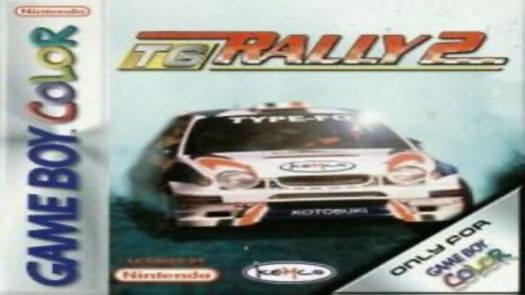 Top Gear Rally 2 (EU)