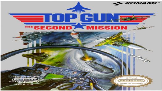 Top Gun - The Second Mission