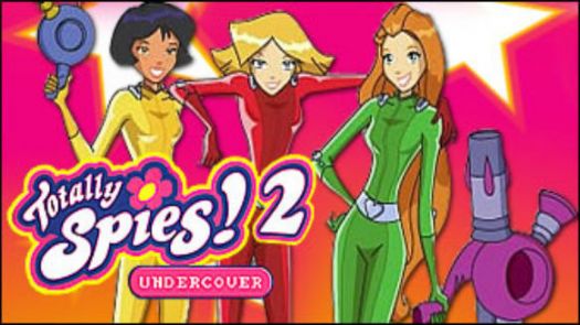Totally Spies! 2 - Undercover (Sir VG) (E)