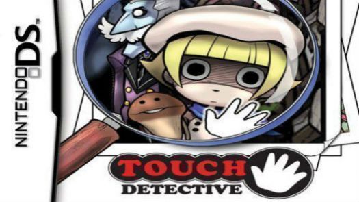 Touch Detective (Psyfer)
