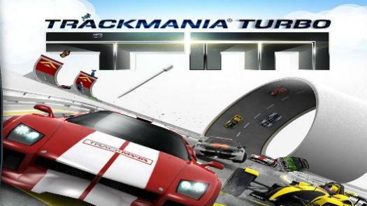 TrackMania Turbo - Build To Race