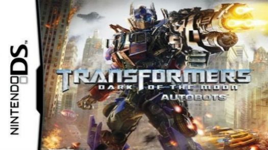 Transformers - Dark Of The Moon - Autobots