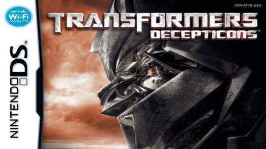Transformers - Decepticons (v01) (E)