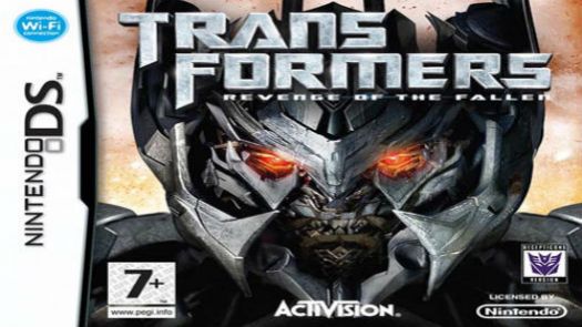 Transformers - Revenge of the Fallen - Autobots Version (EU)(M3)(BAHAMUT)