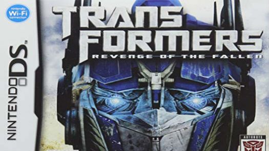 Transformers - Revenge Of The Fallen - Decepticons Version (US)(Suxxors)