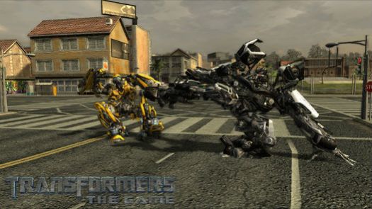 Transformers - The Game (v1.02)