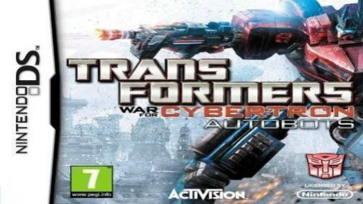 Transformers - War for Cybertron - Decepticons (EU)