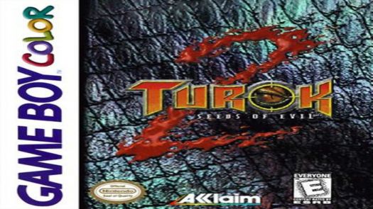 Turok 2 - Seeds Of Evil (J)