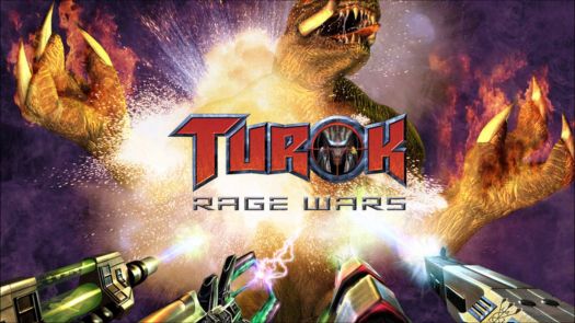 Turok - Rage Wars (E)