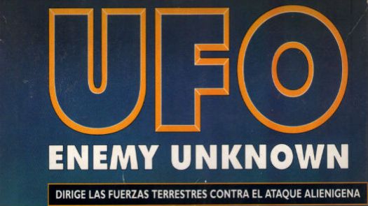 UFO Enemy Unknown