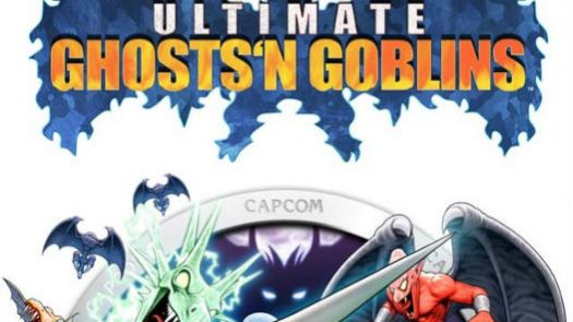 Ultimate Ghosts n Goblins