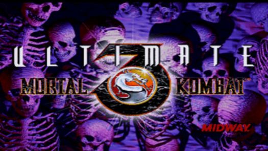 Ultimate Mortal Kombat 3 (E) v2.000