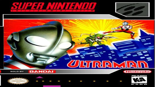 Ultraman (J)