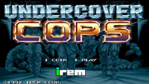 Undercover Cops (World)