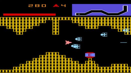 Vanguard (1983) (Atari)