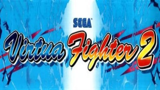 Virtua Fighter 2 (Version 2.1)