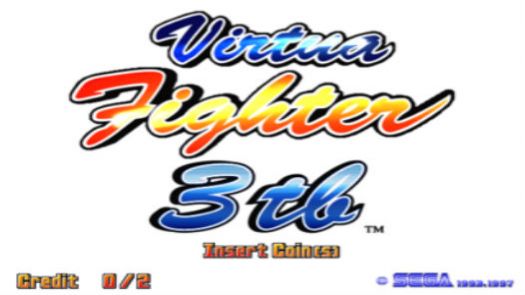 Virtua Fighter 3tb