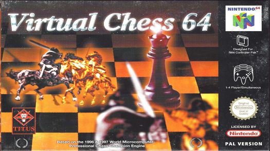 Virtual Chess 64 (E)