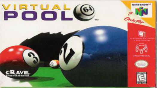 Virtual Pool 64 (E)