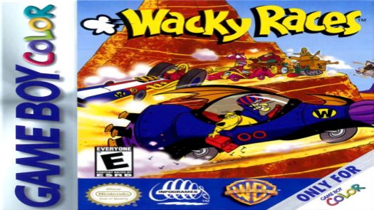 Wacky Races (E)