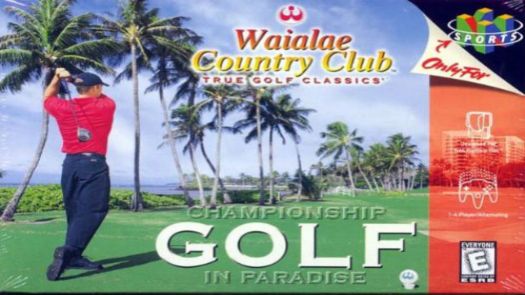 Waialae Country Club - True Golf Classics (E)