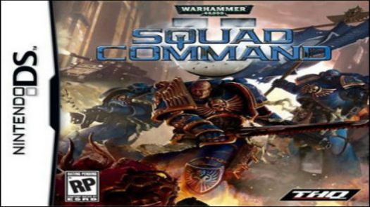 Warhammer 40,000 - Squad Command (E)