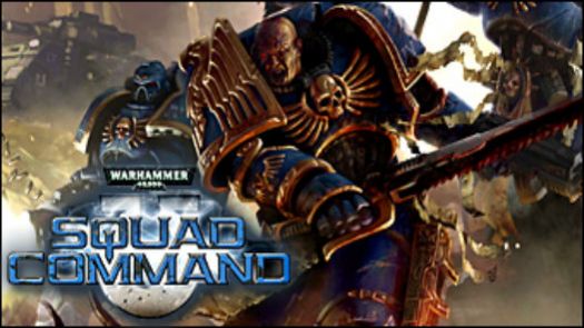 Warhammer 40,000 - Squad Command (XenoPhobia)