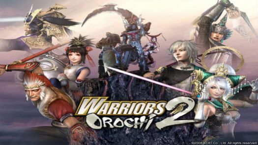 Warriors Orochi 2 (USA) (En,Fr) (v1.02)
